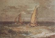 Two Fisher William Turner